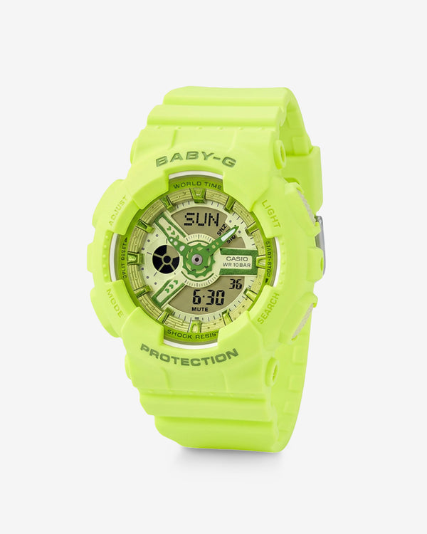 Casio - G-Shock Star Wars BA-110YK-3A-MAN - (Neon Yellow)