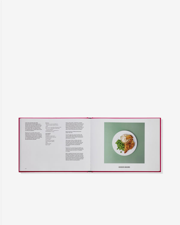 Phaidon - Breakfast Lunch Tea With Children