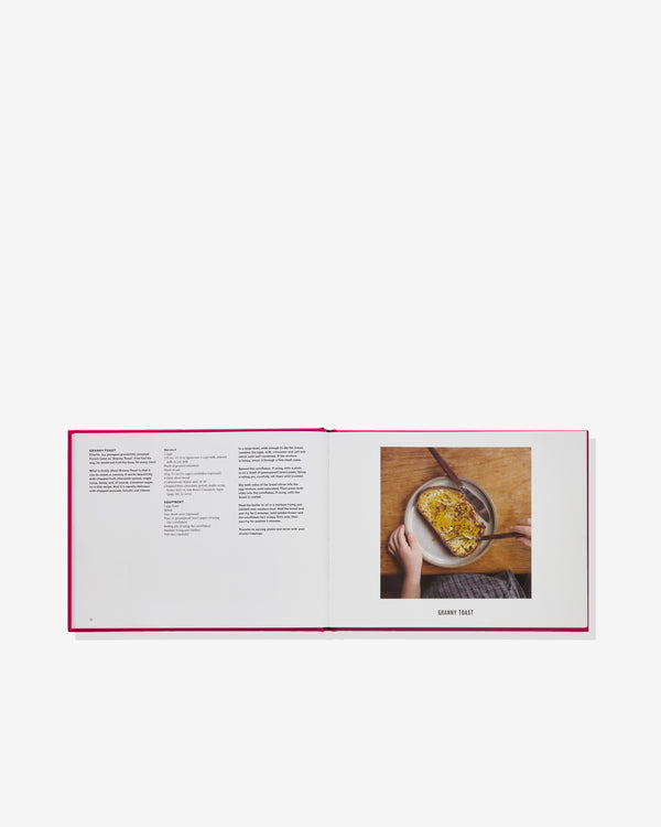 Phaidon - Breakfast Lunch Tea With Children