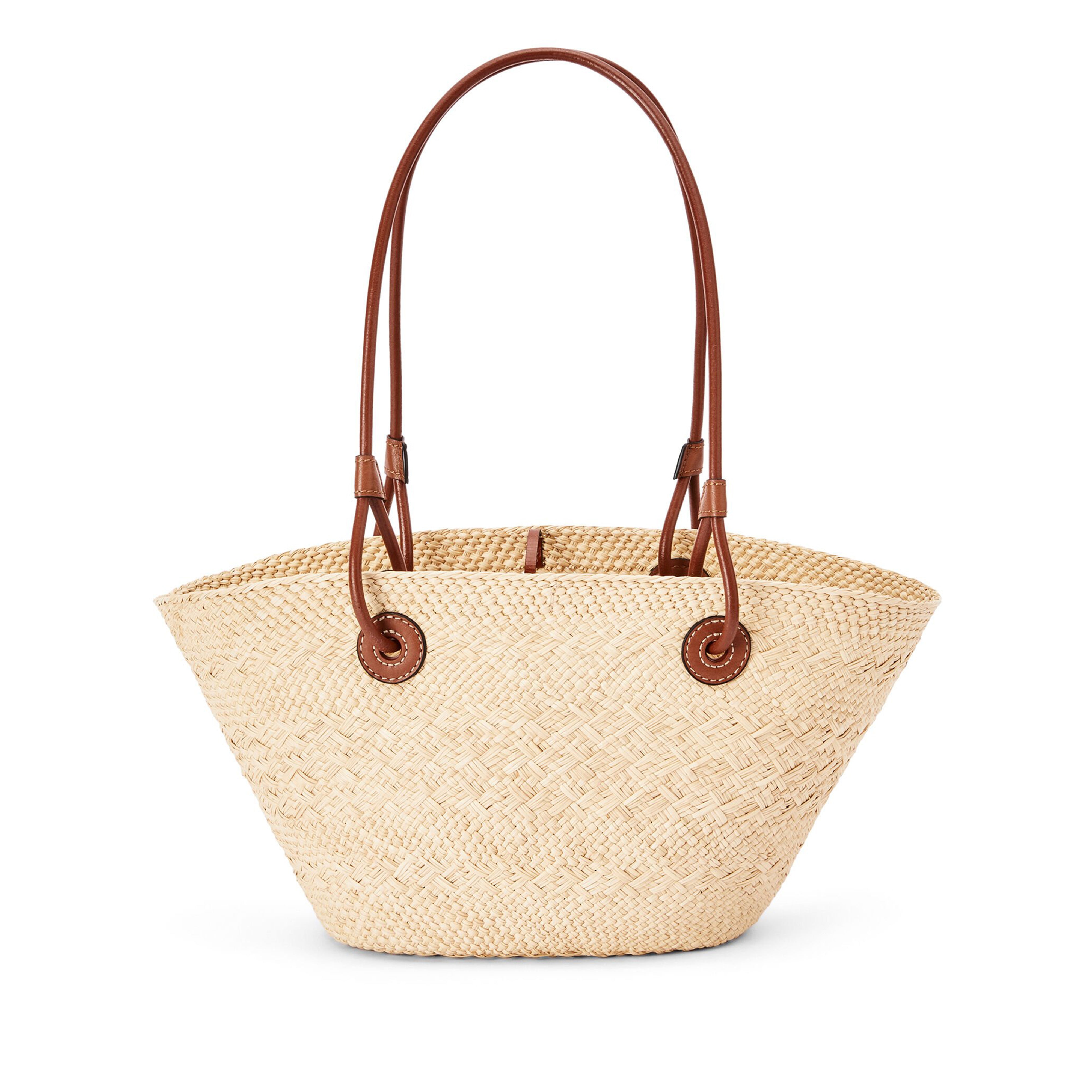 Loewe mini discount anagram basket bag