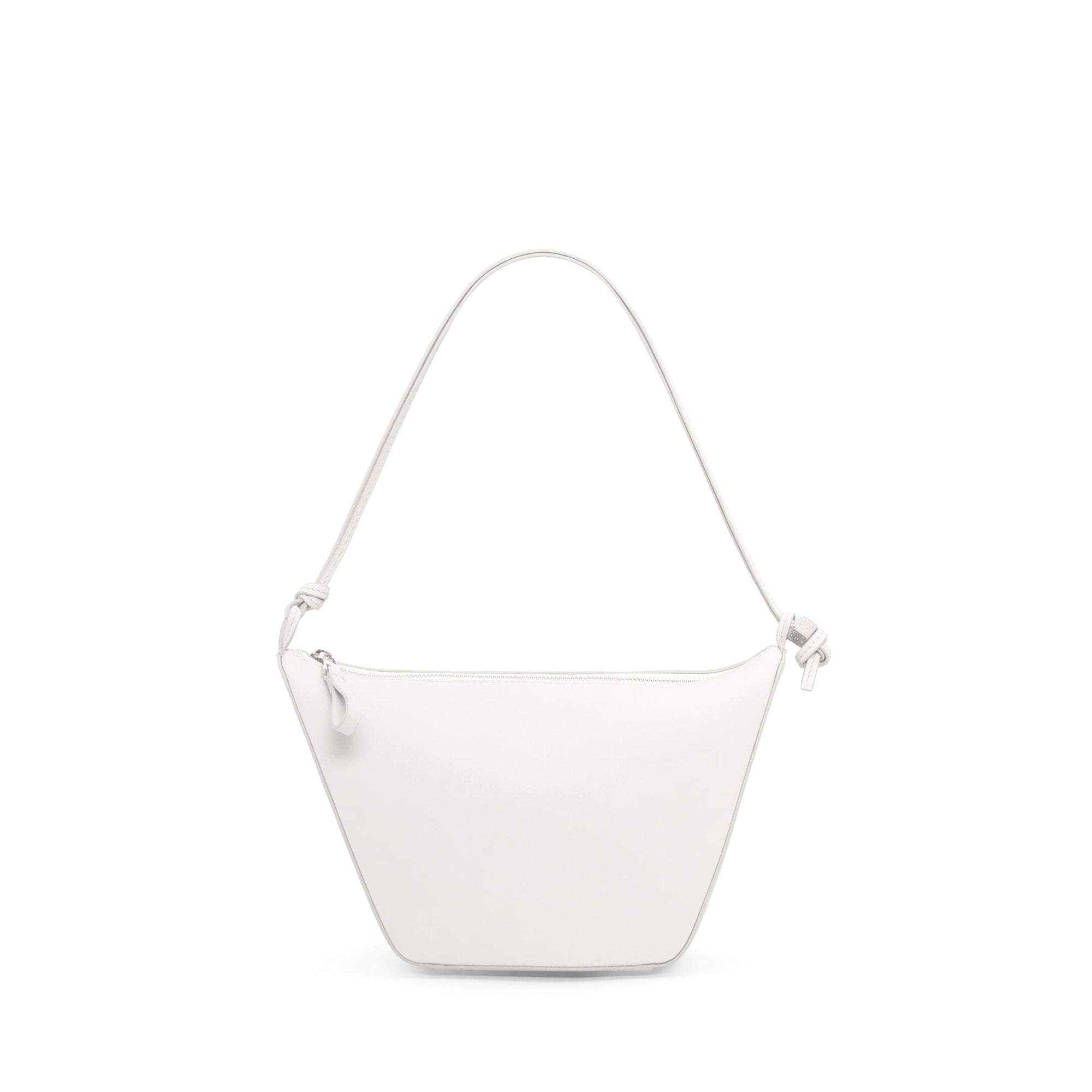 Loewe - Women’s Mini Hammock Bag - (Soft White) view 6