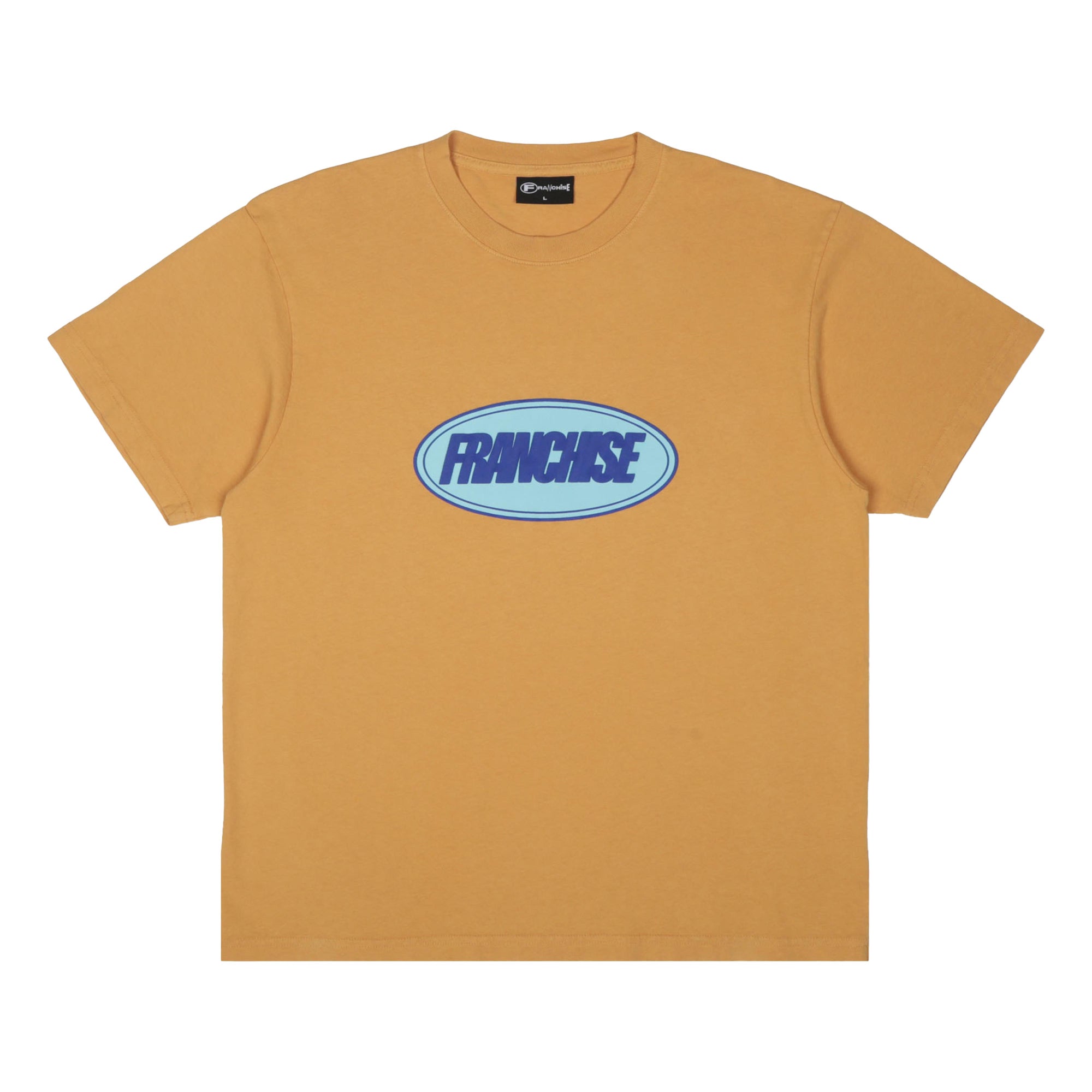 Franchise - Corporate Athletics T-Shirt - (Goldenrod) view 1