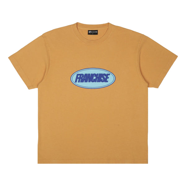 Franchise - Corporate Athletics T-Shirt - (Goldenrod)
