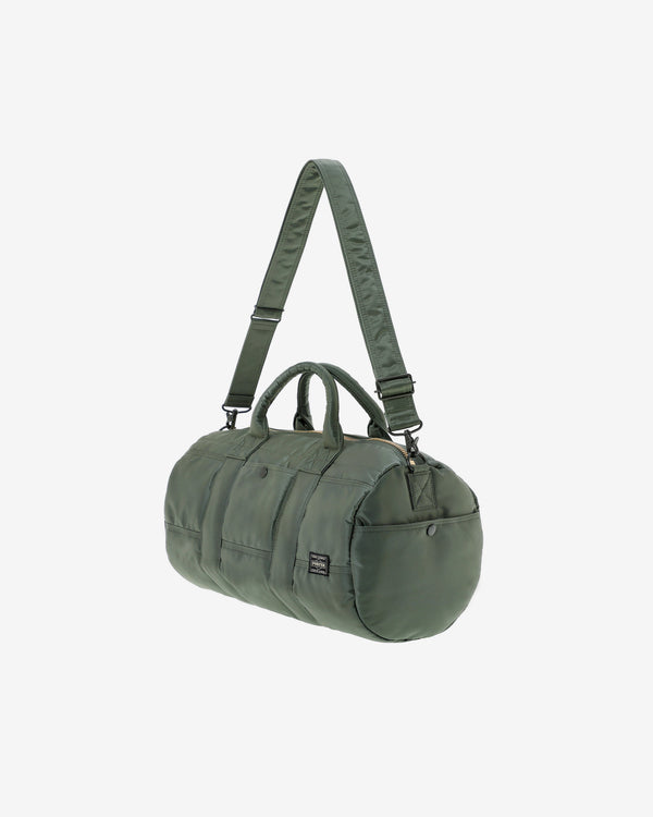 Porter Yoshida & Co. - Tanker Drum Bag - (Green)
