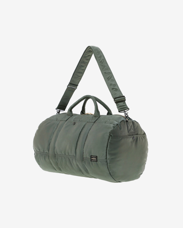 Porter Yoshida & Co. - Tanker Drum Bag (L) - (Green)