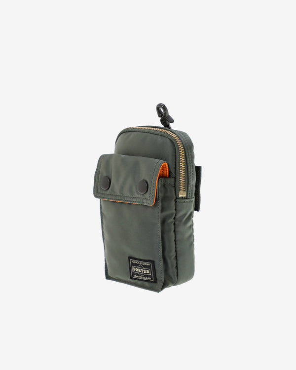 Porter Yoshida & Co. - Tanker Mobile Pouch - (Green)