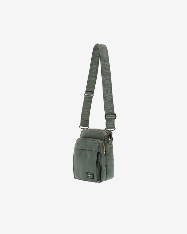Porter Yoshida & Co. - Tanker Vertical Bag - (Green)