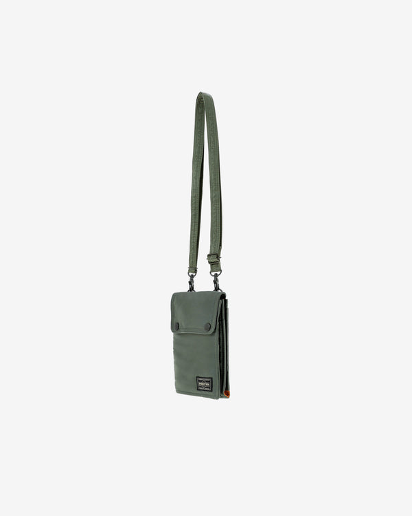Porter Yoshida & Co. - Tanker Navigator Bag - (Green)