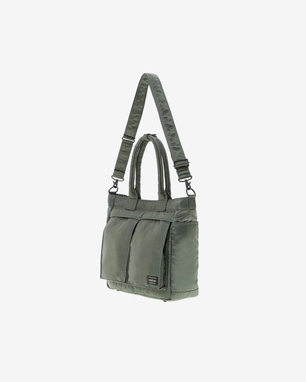 Porter Yoshida & Co. - Tanker Tote Bag (L) - (Green)