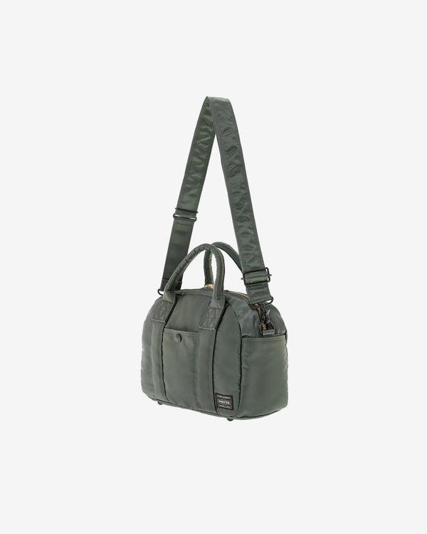 Porter Yoshida & Co. - Tanker Boston Bag - (Green)
