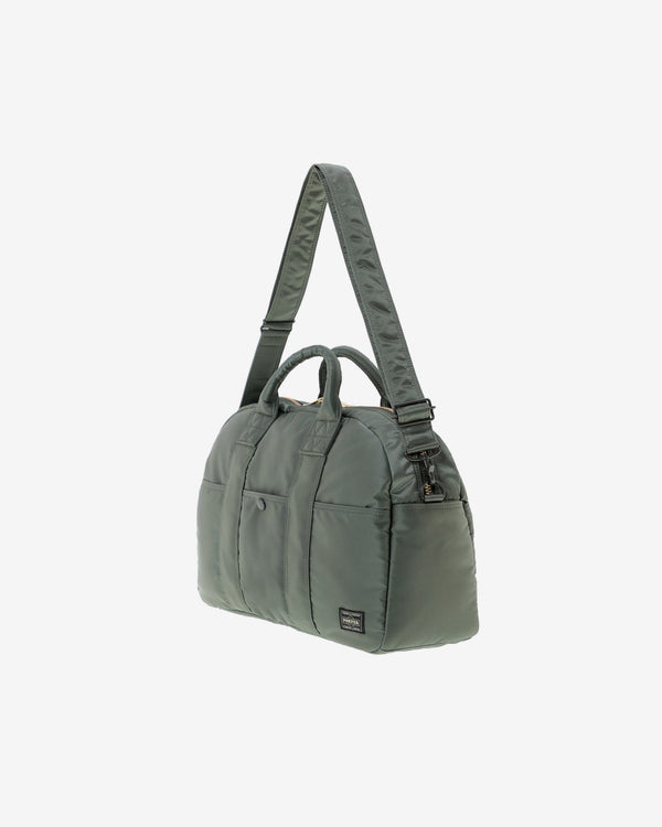 Porter Yoshida & Co. - Tanker Boston Bag (L) - (Green)