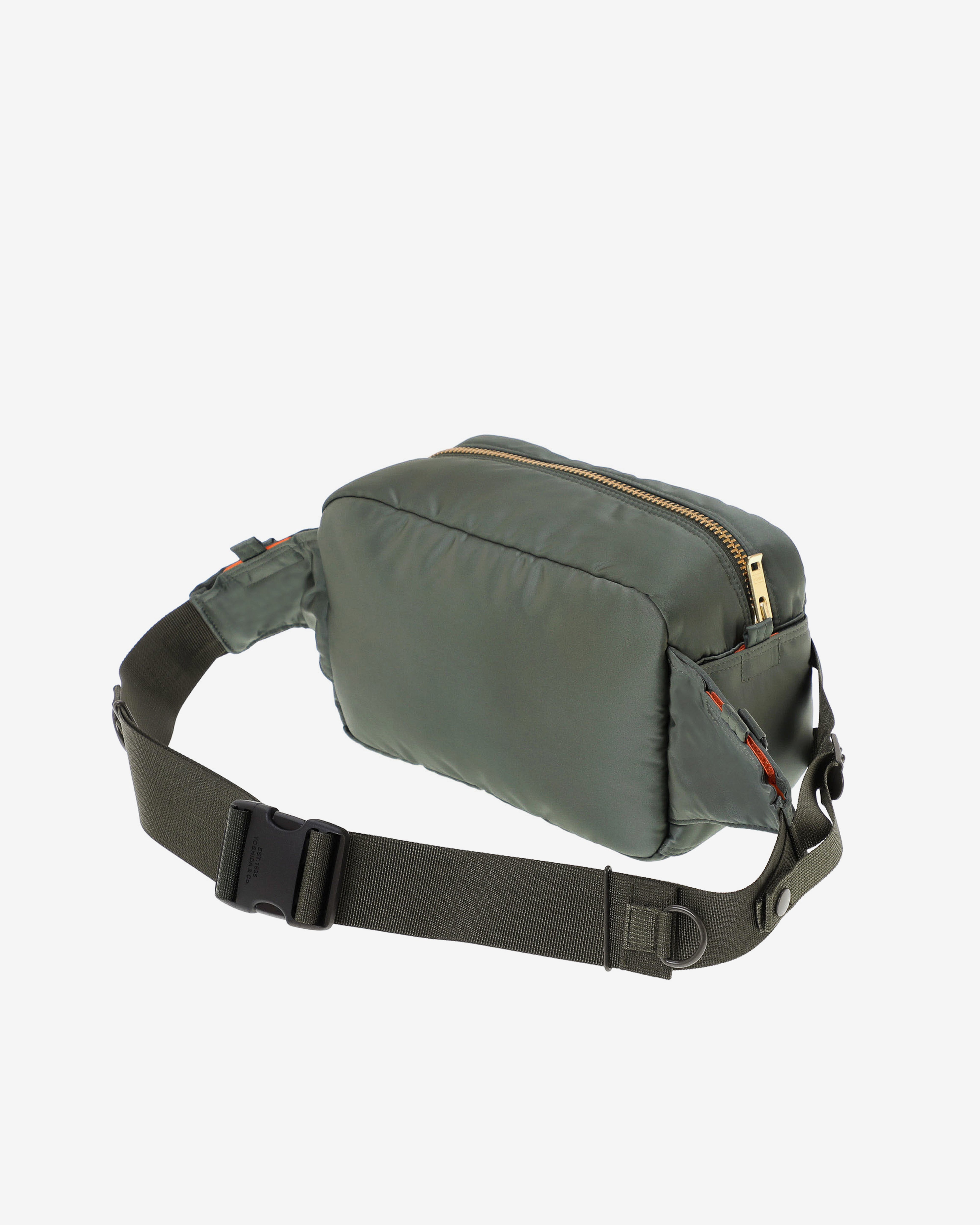 Porter Yoshida & Co.: Tanker Hip Bag (Green) | DSML E-SHOP
