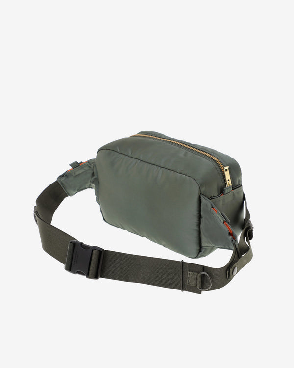 Porter Yoshida & Co. - Tanker Hip Bag - (Green)