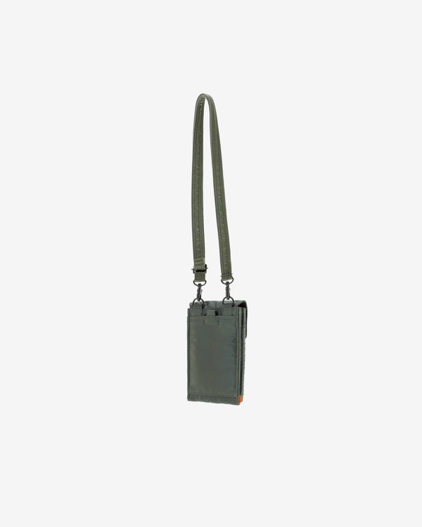 Porter Yoshida & Co. - Tanker Navigator Bag - (Green)