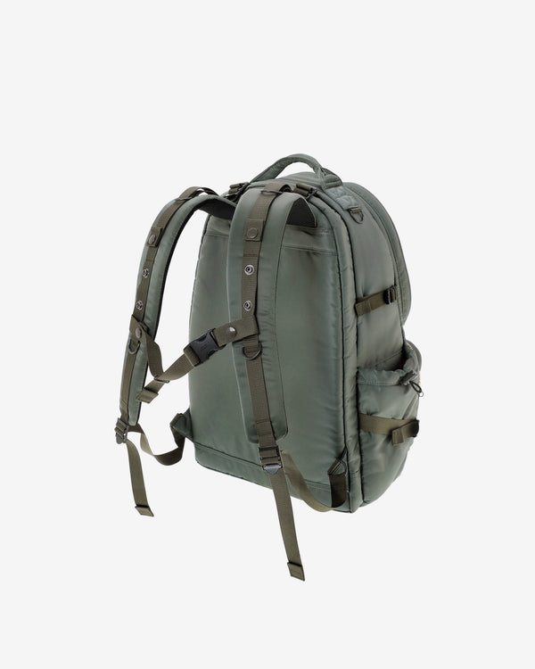 Porter Yoshida & Co. - Tanker Daypack (XL) - (Green)