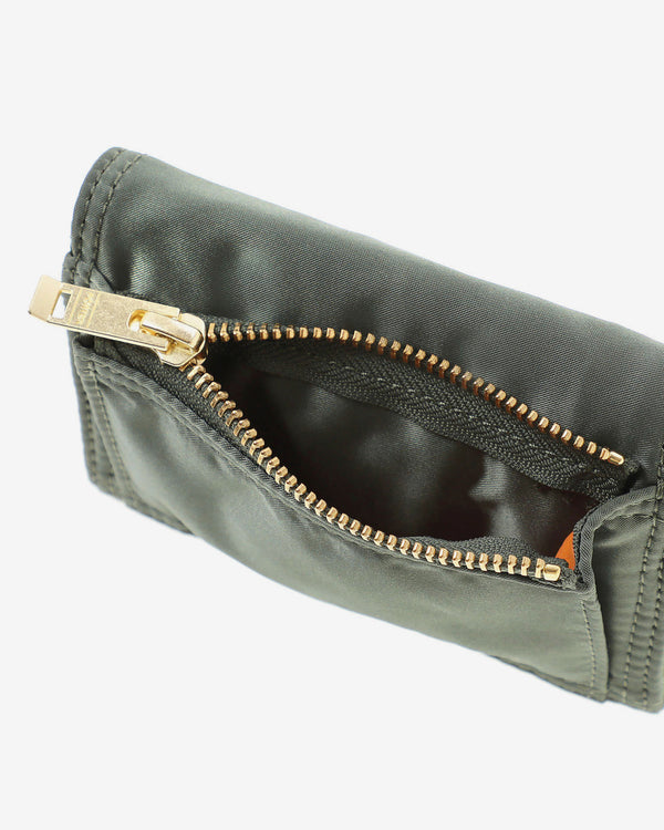 Porter Yoshida & Co. - Tanker Pocket Wallet (M) - (Green)