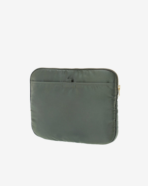 Porter Yoshida & Co. - Tanker Document Case - (Green)