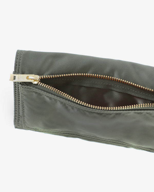 Porter Yoshida & Co. - Tanker Pocket Wallet (L) - (Green)