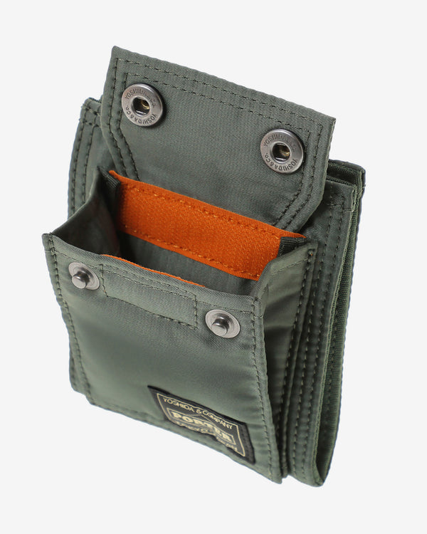 Porter Yoshida & Co. - Tanker Pocket Wallet - (Green)