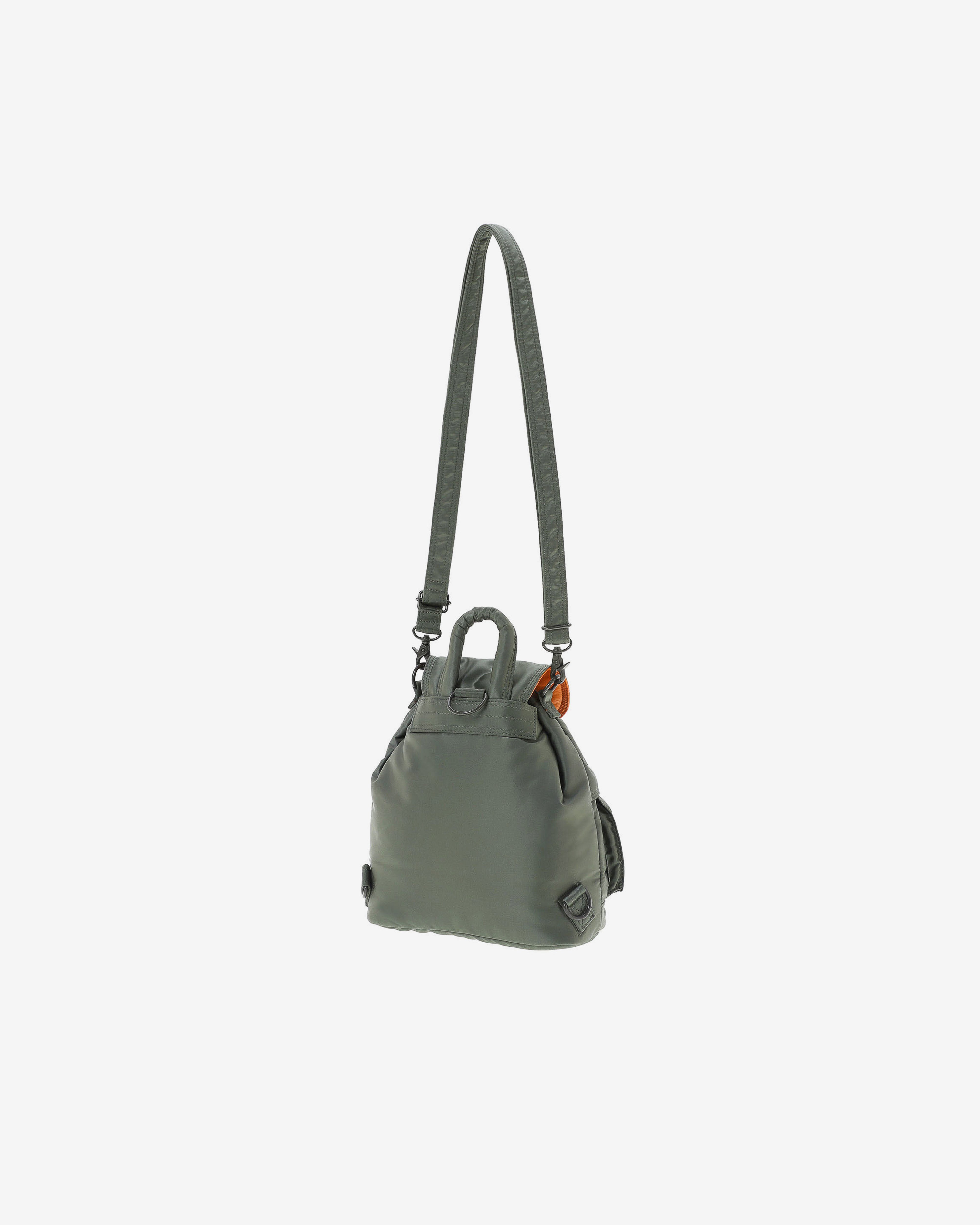 Porter Yoshida & Co.: Tanker Sackpack (Green) | Dover Street