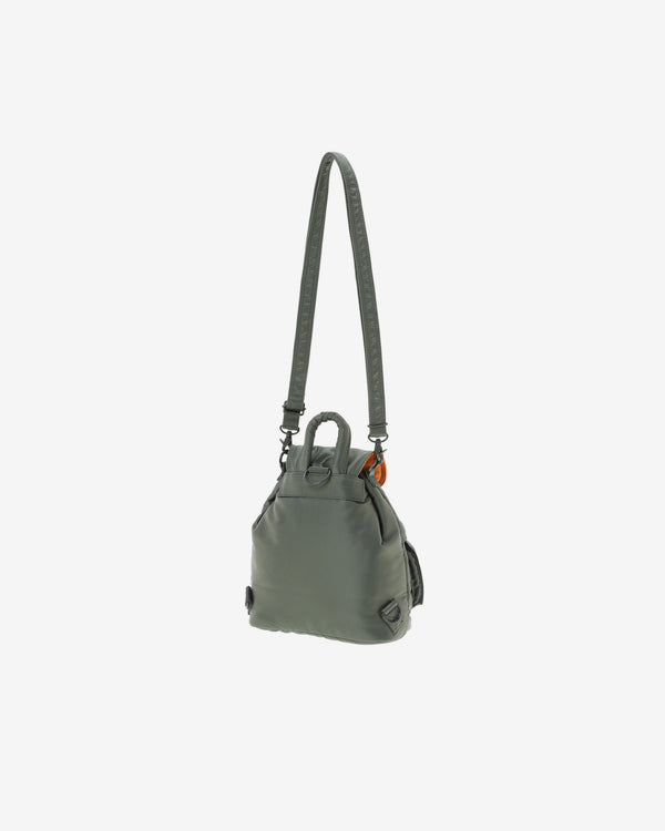 Porter Yoshida & Co. - Tanker Sackpack - (Green)