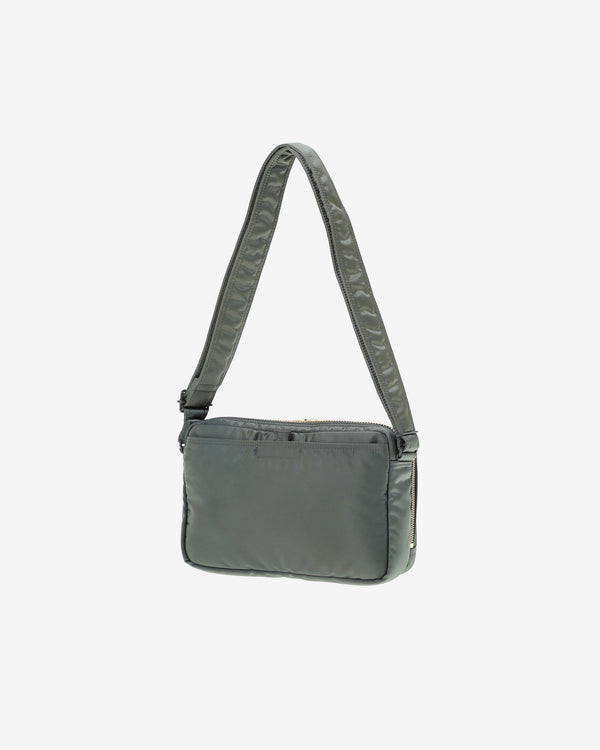Porter Yoshida & Co. - Tanker Sling Bag w Zip - (Green)