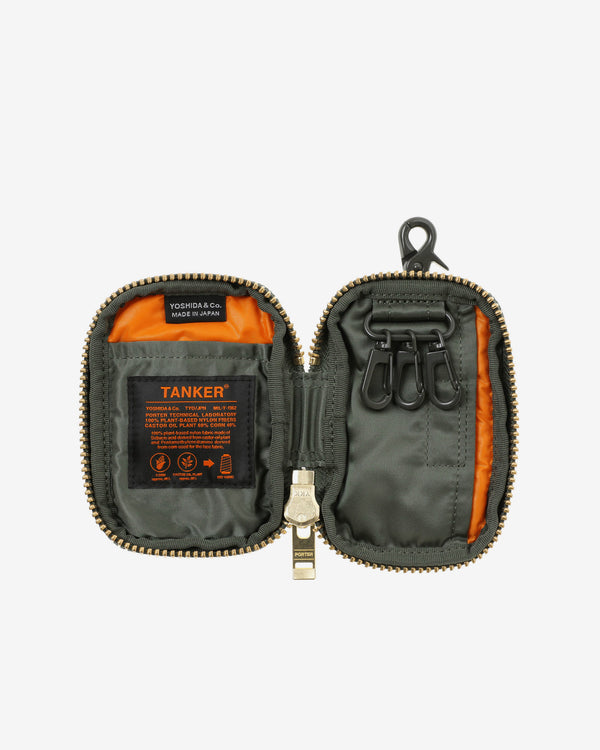 Porter Yoshida & Co. - Tanker Key Pack - (Green)