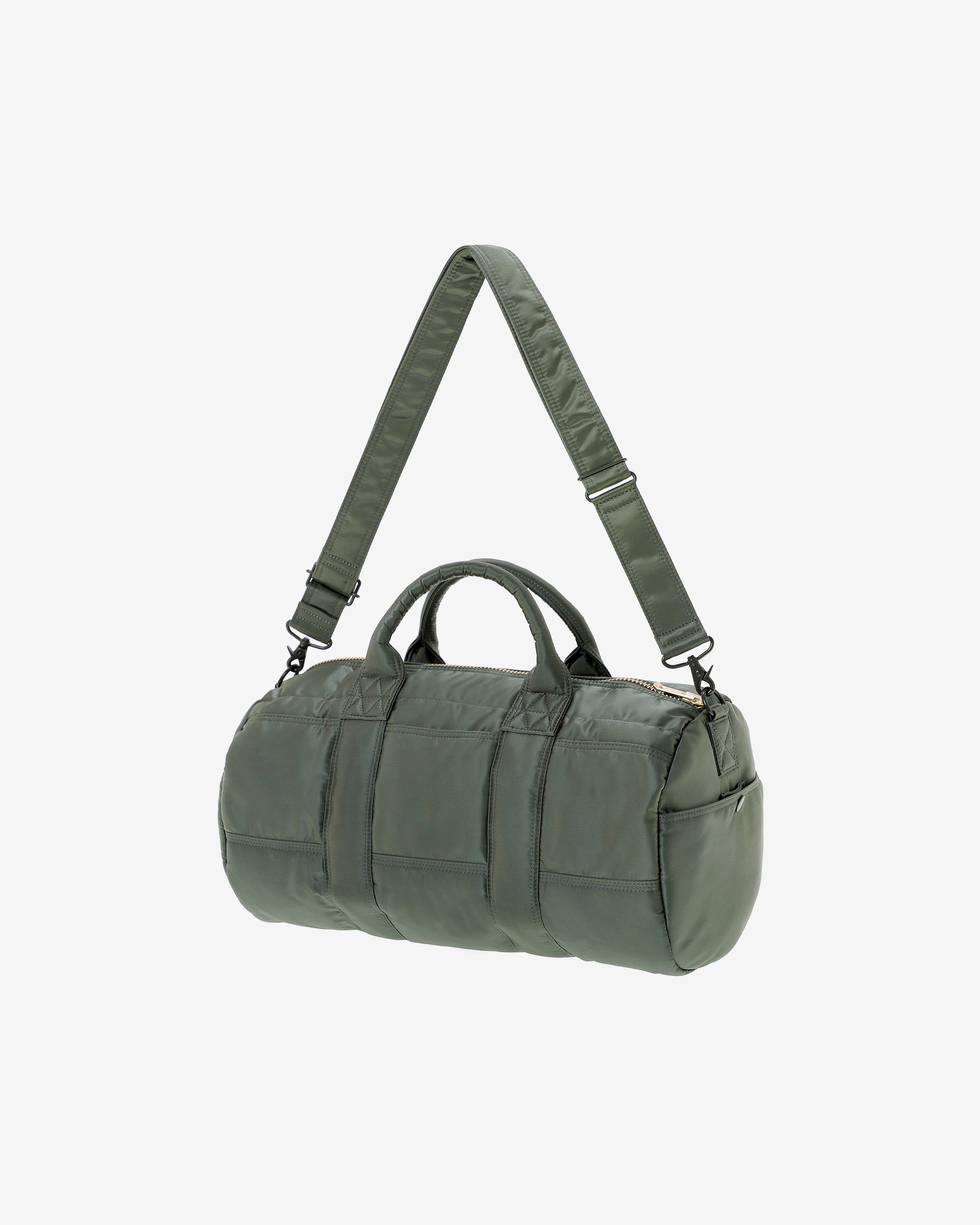 PORTER TANKER DRUM BAG　セージグリーン Porter Yoshida & Co.: Tanker Drum Bag (Green) | DSML E-SHOP