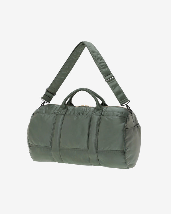 Porter Yoshida & Co. - Tanker Drum Bag (L) - (Green)