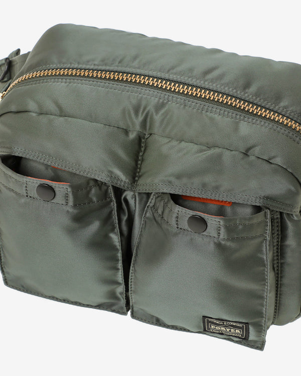 Porter Yoshida & Co. - Tanker Hip Bag - (Green)