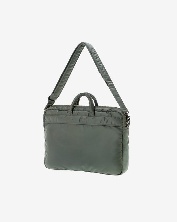 Porter Yoshida & Co. - Tanker 2Way Document Bag - (Green)