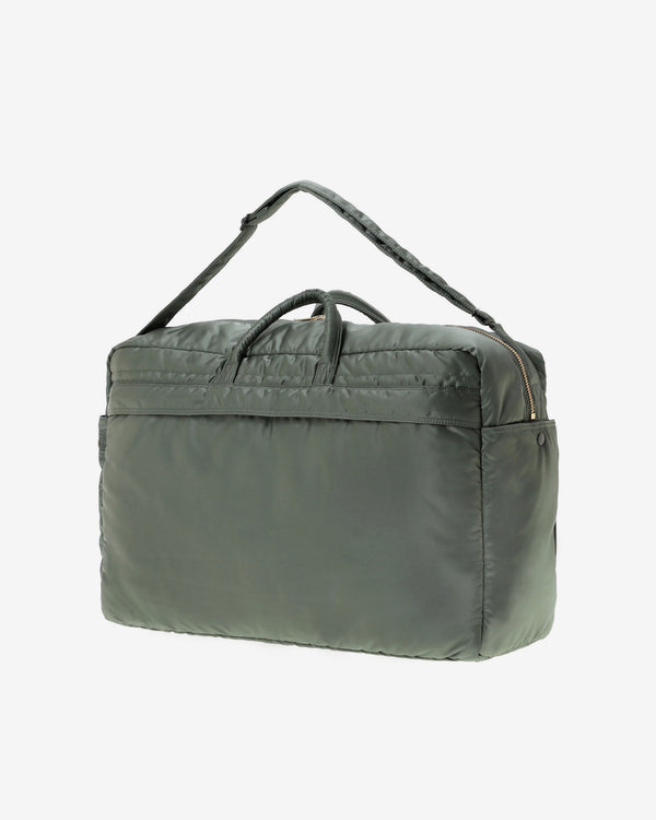 Porter Yoshida & Co. - Tanker Duffle Bag (L) - (Green)
