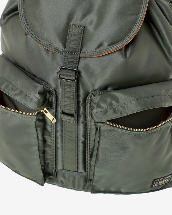 Porter Yoshida & Co. - Tanker Rucksack - (Green)