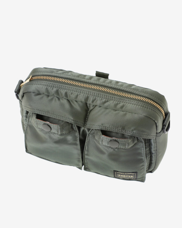 Porter Yoshida & Co. - Tanker Sling Bag - (Green)