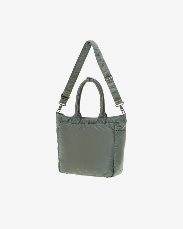 Porter Yoshida & Co. - Tanker Tote Bag (L) - (Green)