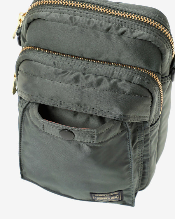Porter Yoshida & Co. - Tanker Vertical Bag - (Green)
