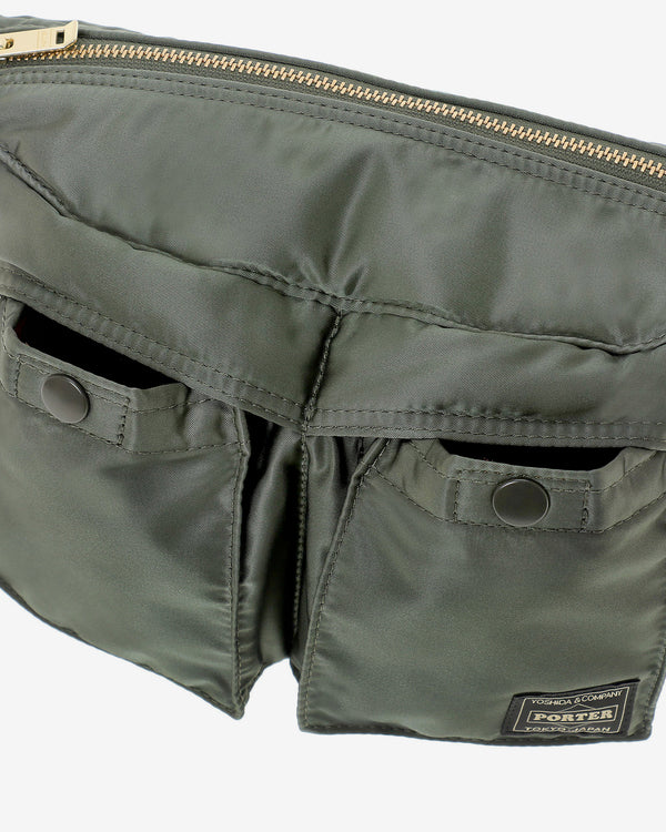 Porter Yoshida & Co. - Tanker Fanny Pack - (Green)