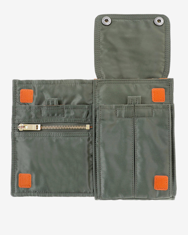 Porter Yoshida & Co. - Tanker Navigator Bag - (Green)