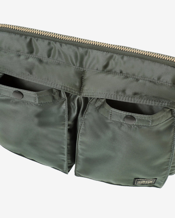 Porter Yoshida & Co. - Tanker Document Case - (Green)