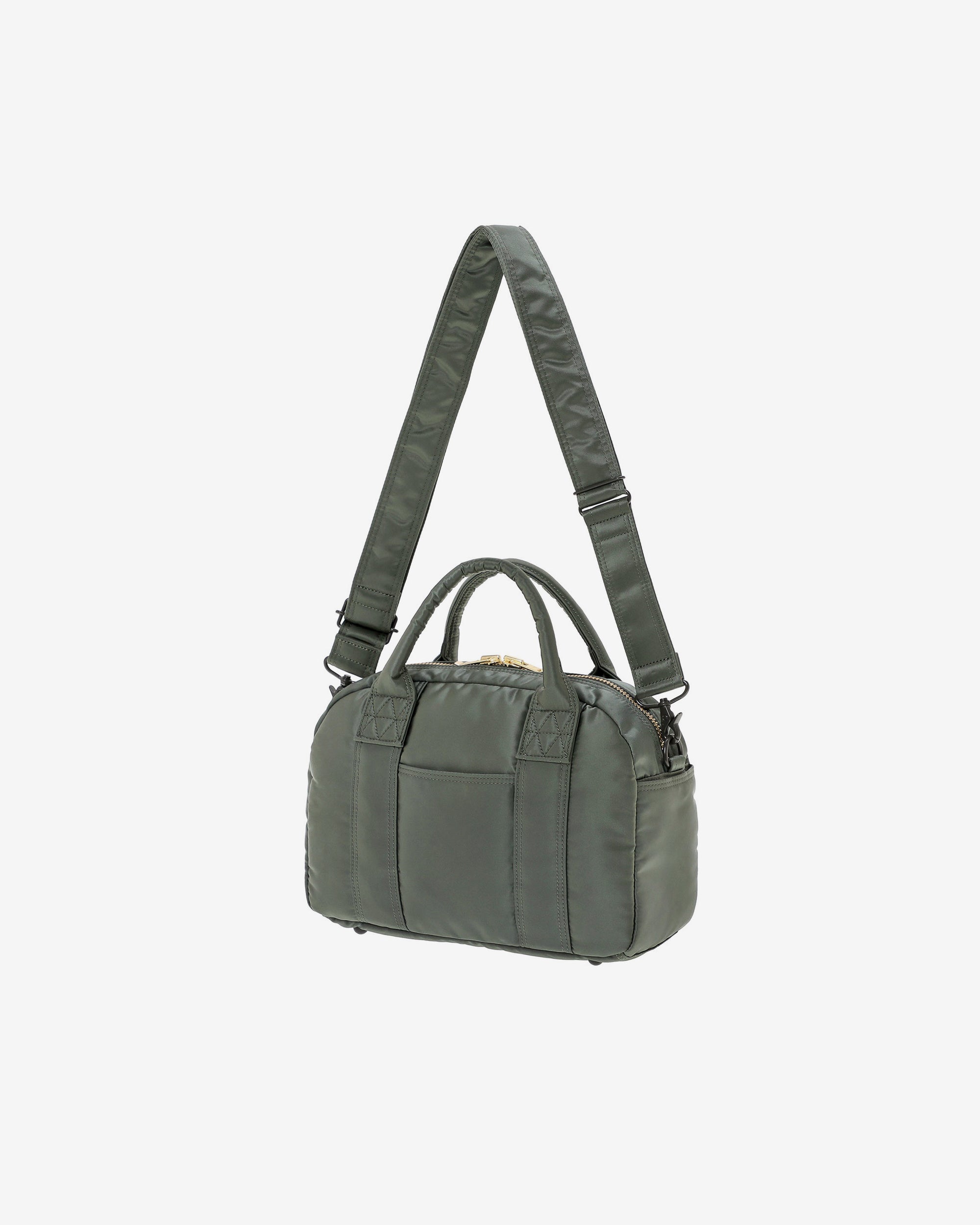 Porter Yoshida Tanker Boston Bag (Green) DSML E-SHOP