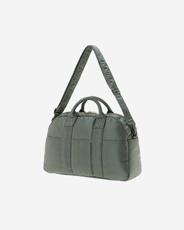 Porter Yoshida & Co. - Tanker Boston Bag (L) - (Green)