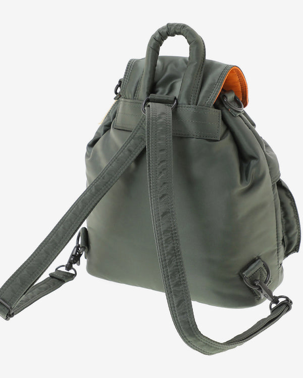 Porter Yoshida & Co. - Tanker Sackpack - (Green)