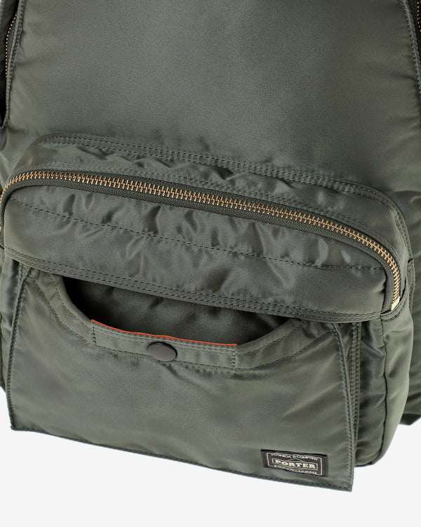 Porter Yoshida & Co. - Tanker Daypack - (Green)