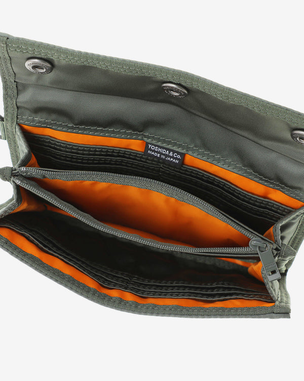 Porter Yoshida & Co. - Tanker Pocket Wallet (L) - (Green)