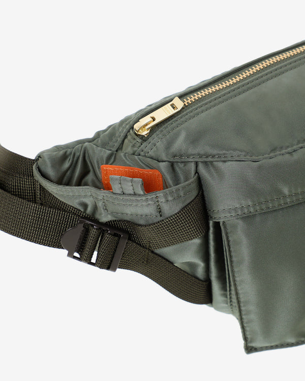 Porter Yoshida & Co. - Tanker Fanny Pack - (Green)