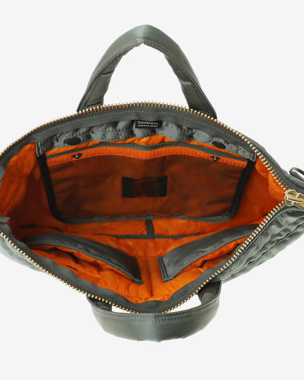 Porter Yoshida & Co. - Tanker Short Helmet Bag - (Green)