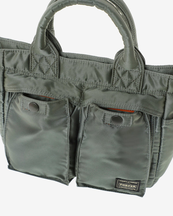 Porter Yoshida & Co. - Tanker Tote Bag - (Green)