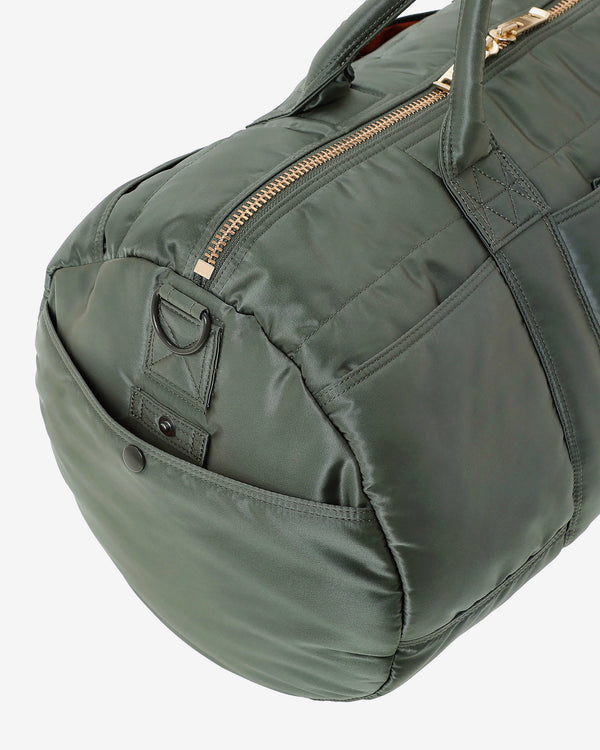 Porter Yoshida & Co. - Tanker Drum Bag (L) - (Green)
