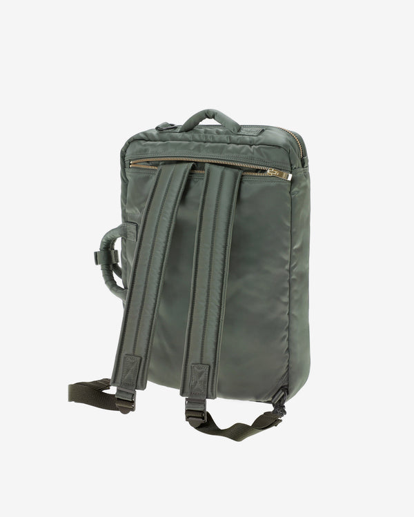 Porter Yoshida & Co. - Tanker 3Way Document Bag - (Green)