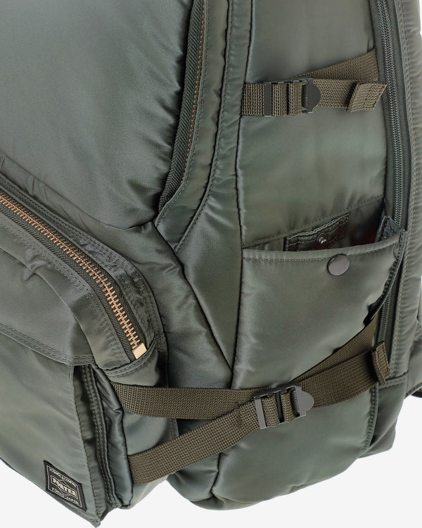 Porter Yoshida & Co. - Tanker Daypack (XL) - (Green)